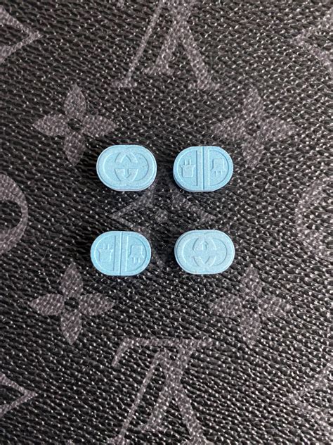 blue gucci mdma|blue gucci pills reddit.